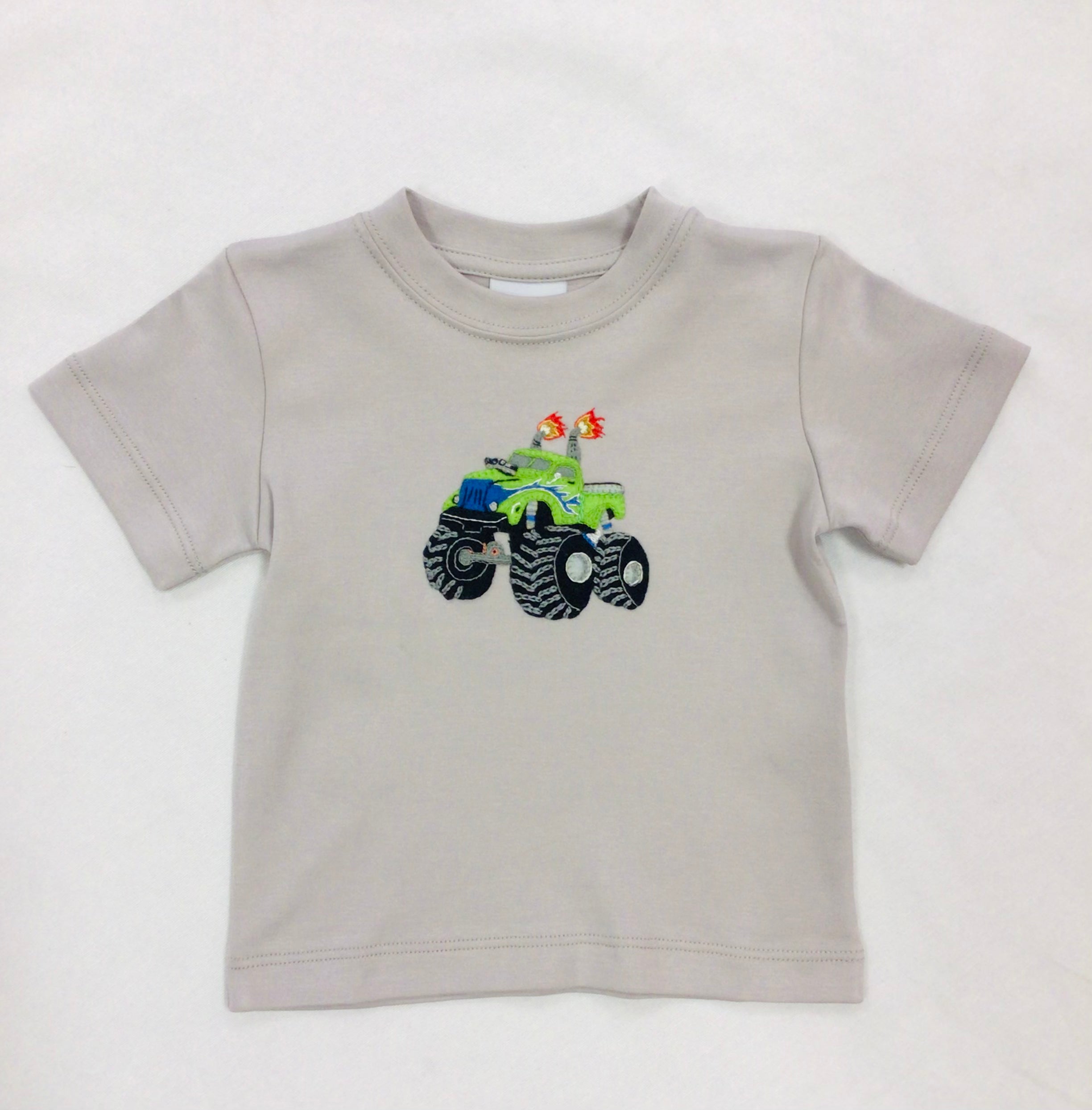 monster truck shirt