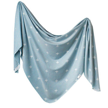 Copper pearl river outlet swaddle