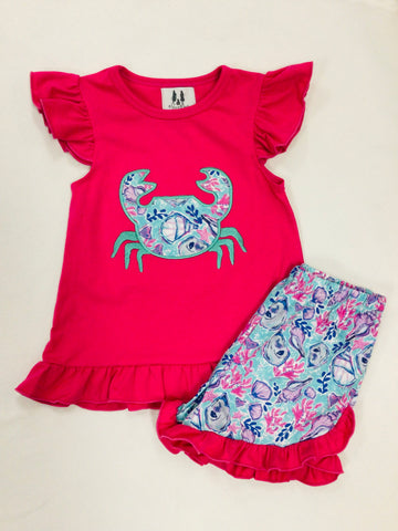 Baby Girl Clothing – Addie Lou Blu