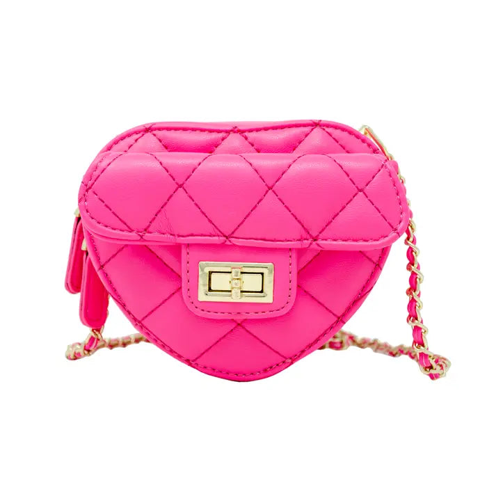 Crossbody jelly bag - Gem