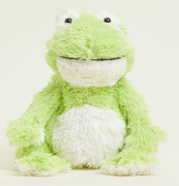 Sweet Frog Yogurt Boy Plush Frog Toy Stuffed Animal with Overalls With  Spoon 